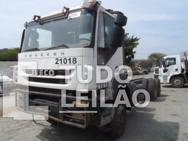 Iveco Trakker 720 T42T 6x4 Diesel 2010