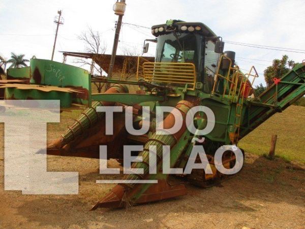 John Deere 3522 2L 2011