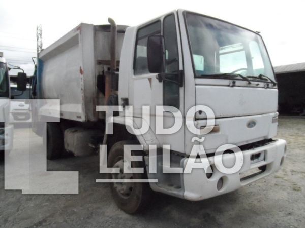 Ford Cargo 1722 E Turbo Diesel 2006