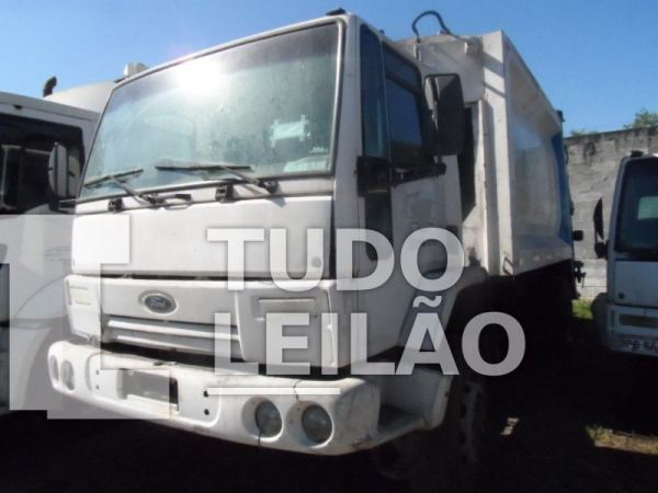 Ford Cargo 1217 Diesel 2009