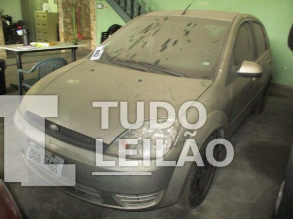Ford Fiesta GLX 1.6 Gasolina 2005