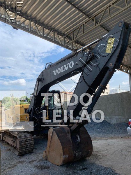 Volvo O EC210BLC 2009