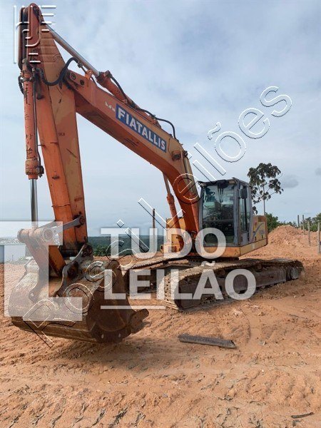 Fiat Tallis FX215LC 2004
