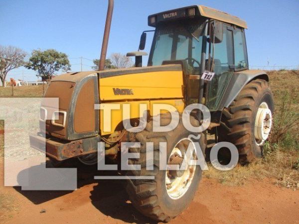 Valtra Bm 110 4X4 2006