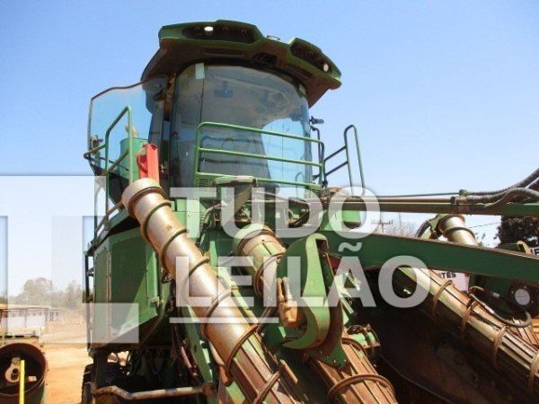 John Deere CH570 2016
