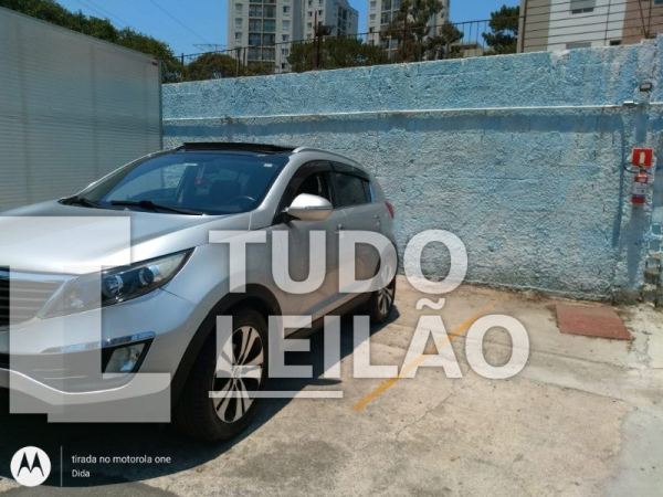 Kia Motors Sportage EX 2.0 Gasolina 2011