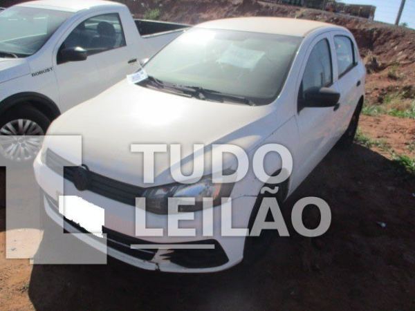 Volkswagen Gol Cli Cl 1.8 Flex 2017