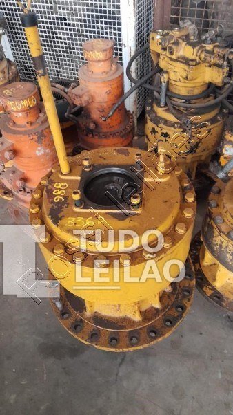 Caterpillar R 336D Sem Motor Hidraulico