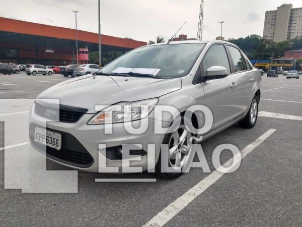 Ford Fusion 2.5 I Vct Flex 2010
