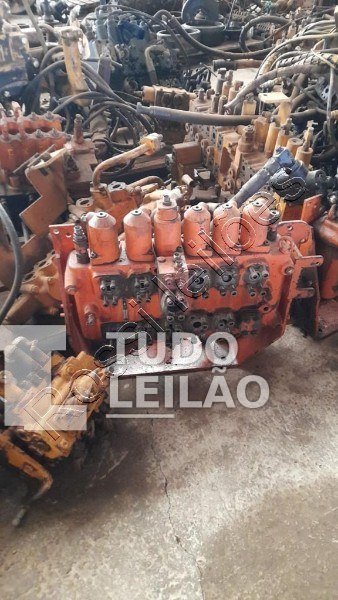 Fiat At Allis FX215