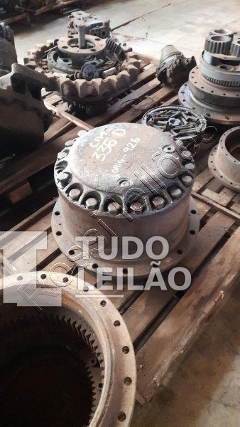 Caterpillar Lar 336D