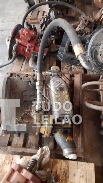 Fiat T Allis S90