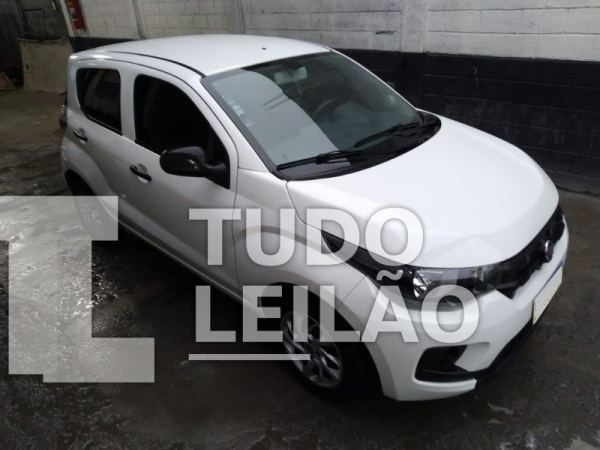 Fiat Mobi Easy 1.0 Fire Flex 2016