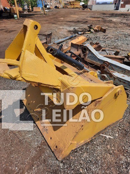 Concha Traseira Para Trator Agricola