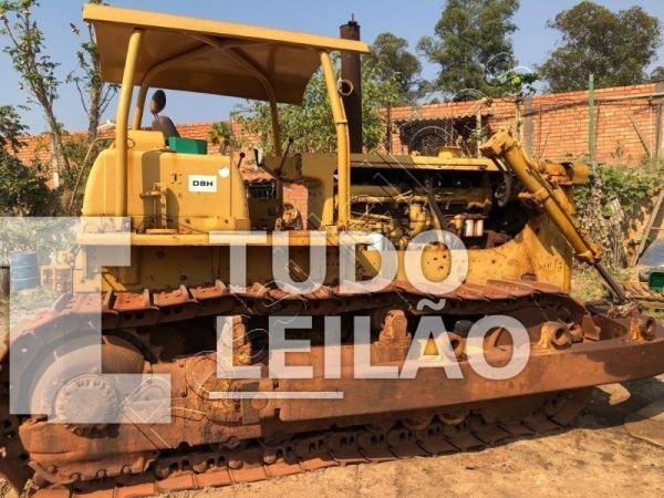 Caterpillar R. D8H 1973