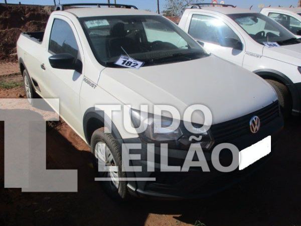 Volkswagen Saveiro Diesel Todas 2019