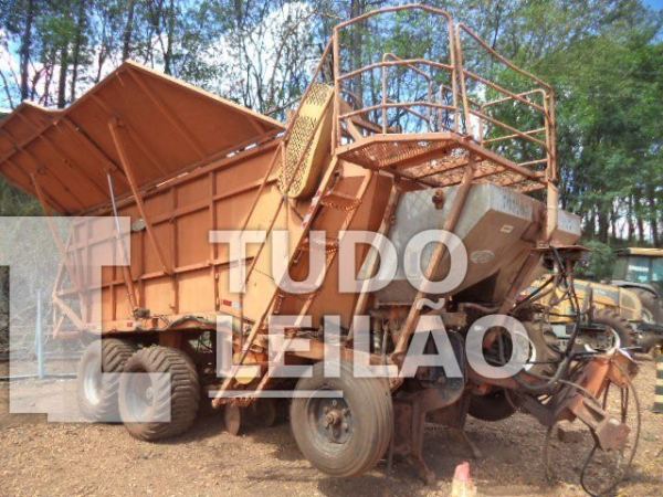 Plantadeira Dmb