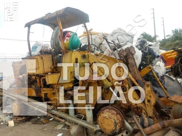 Caterpillar R. 930. Sucateada