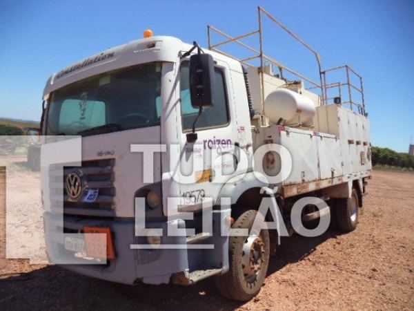 Volkswagen 15.180 E Worker Diesel 2010