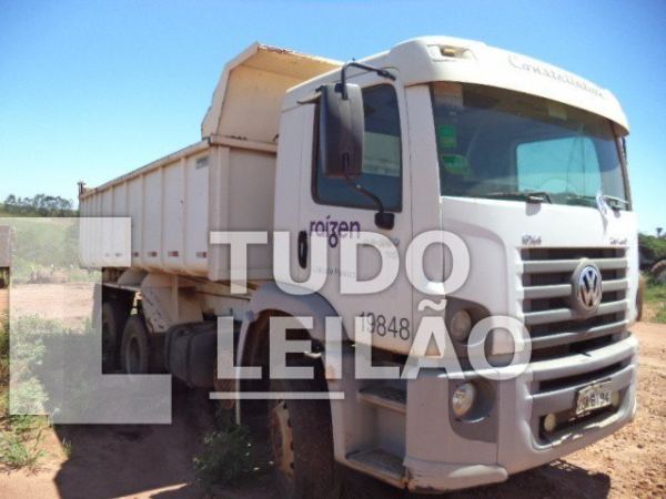 Volkswagen 26.260 E Constel 6x4 Diesel E5 2011