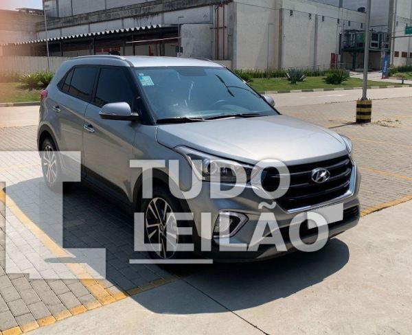 Hyundai Creta Prestige 2.0 Flex 2021