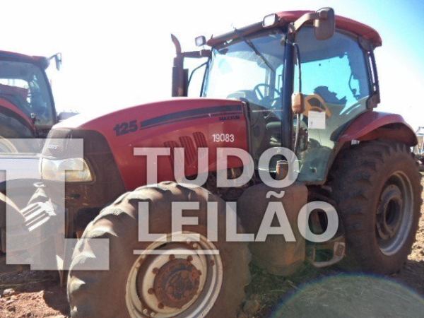 Case Mxm 125 4X4 2012