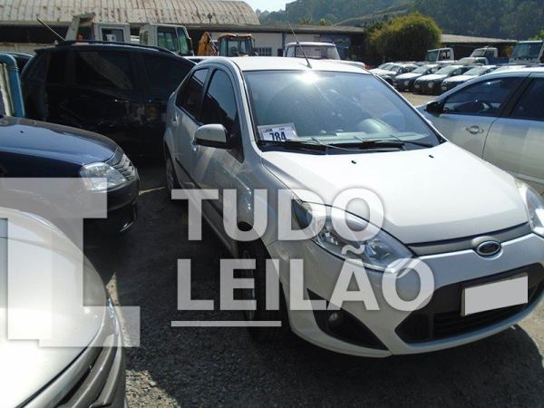 Ford Fiesta Sedan 1.0 Flex 2014