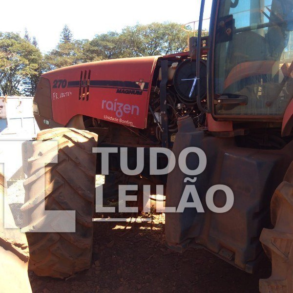 Case Mx 270 Magnum 4X4 2010