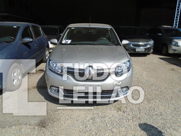 Renault Logan Dyna Easyr Hi Flex 1.6 2015