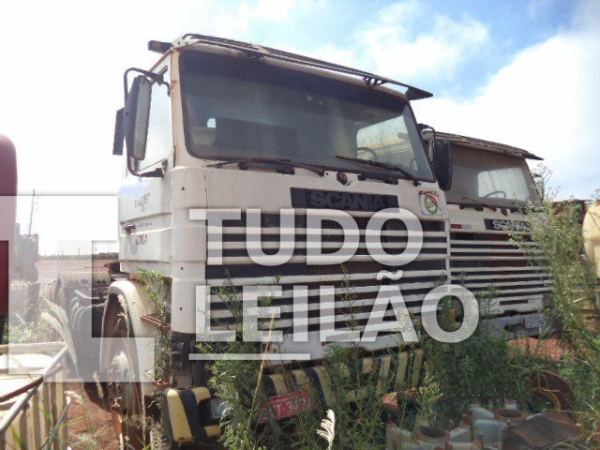Scania R 113 E 310 6x4 Diesel 1994