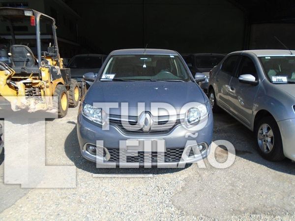 Renault Sandero Dynamique Flex 1.6 2017