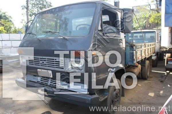 Volkswagen W 6.80 Diesel 1986