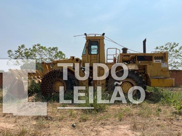 Caterpillar Ar 988B 1989