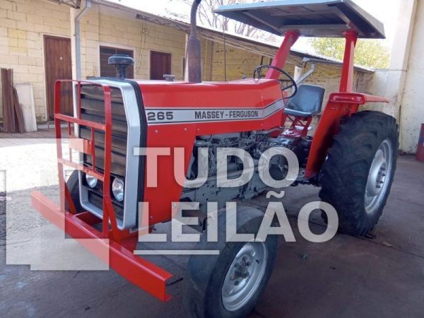 Massey Ferguson 265 1978