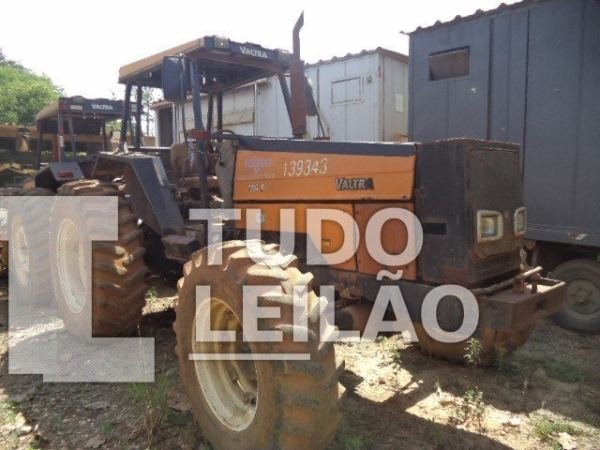 Valmet 1280 4X4 2005