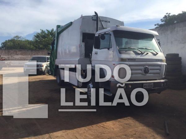 Volkswagen 17.250 E Worker Diesel 2011