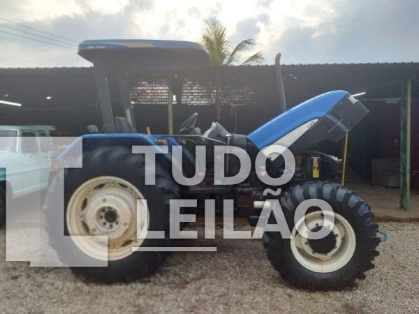 New Holland Tl 85E 2013