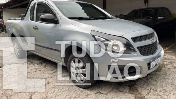 Chevrolet Montana LS 1.4 Econoflex Flex 2012