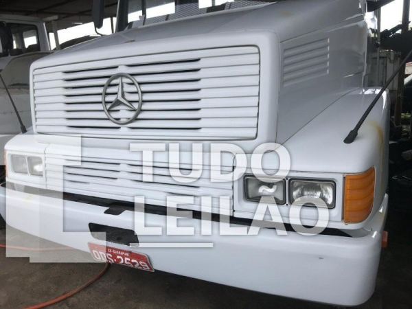 Mercedes Benz 1418 Diesel 1995