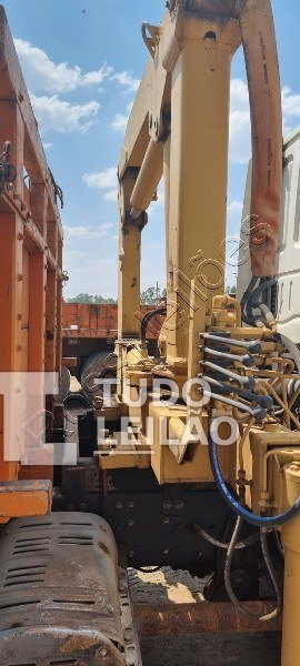 Munck Madal 6000 Capacidade 6 Ton