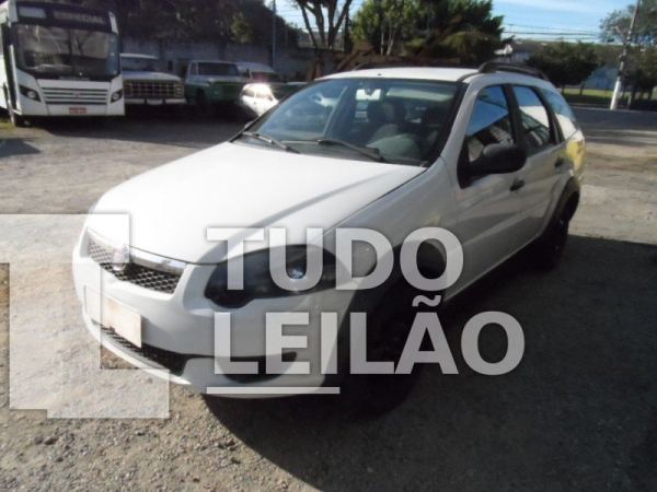 Fiat Palio Weekend Adv Ext 1.8 Flex 2012