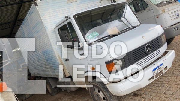 Mercedes Benz 710 Plus Diesel 2010