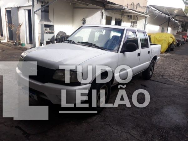 Chevrolet Blazer S 10 4.3 V6 Gasolina 2000