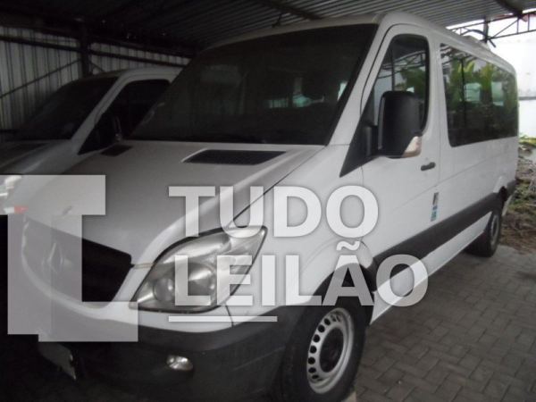 Mercedes Benz 415CDI Sprinterm Diesel 2014