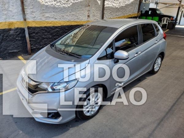 Honda Fit DX 1.5 Flexone Flex 2021