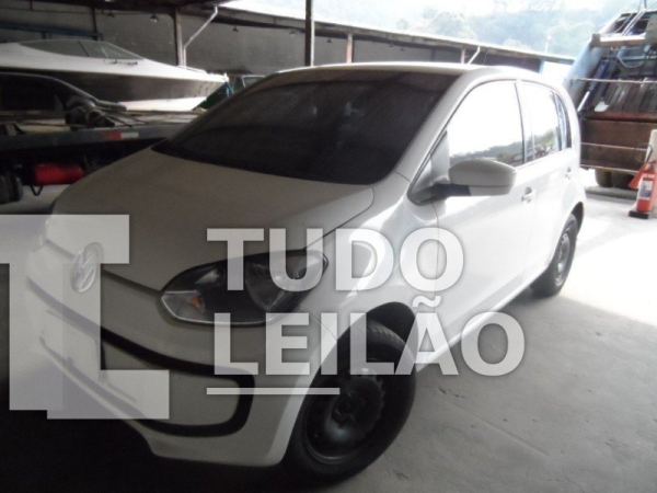 Volkswagen Up Take 1.0 T Flex 2016