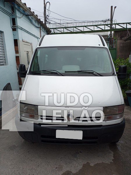 Renault Master 2.8 Dti 114cv 16L Diesel 2007