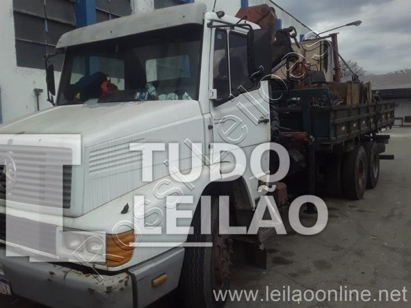 Mercedes Benz 1218 Diesel 1994