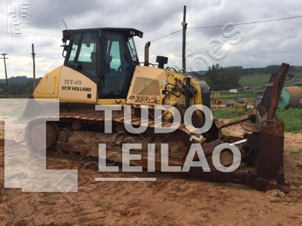 New Holland D180C 2017