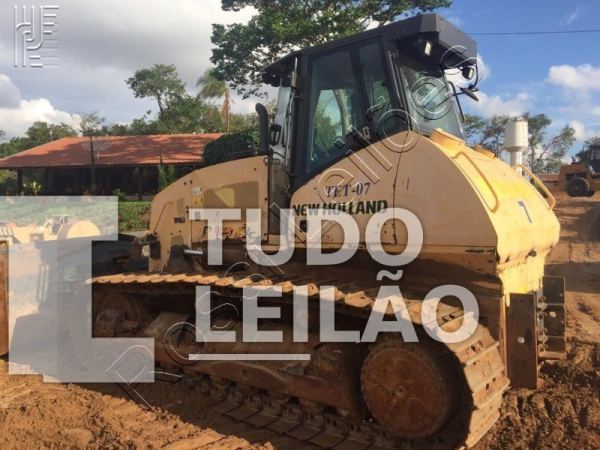 New Holland D. D180C 2017